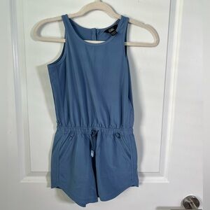 Athleta Girls BUNDLE Size 8-10 | Jumpsuit | Romper | Tank | Athletic Tee